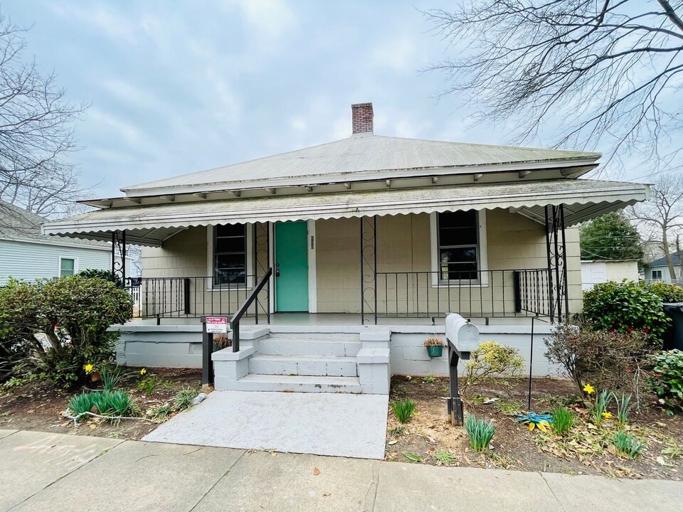 355 Arch St in Spartanburg, SC - Building Photo