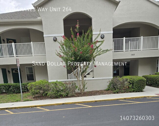 property at 640 Cranes Way