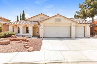 4427 Roaming Breeze Rd in North Las Vegas, NV - Building Photo