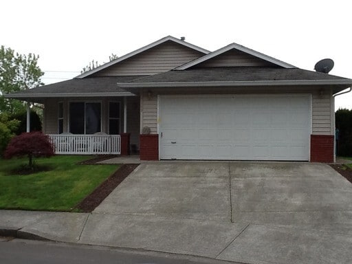 property at 7509 NE 67th St