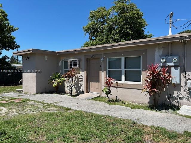 property at 10312 SW 175th St