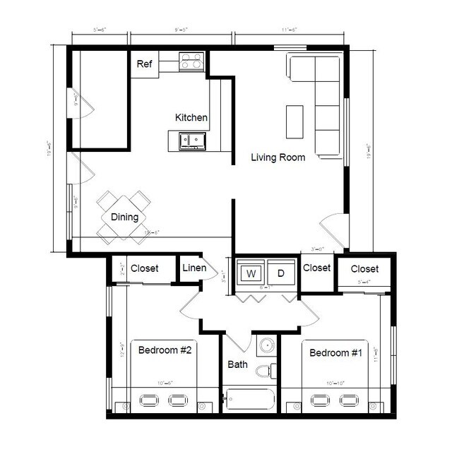 11A Evergreen Dr in Brewer, ME - Building Photo - Building Photo