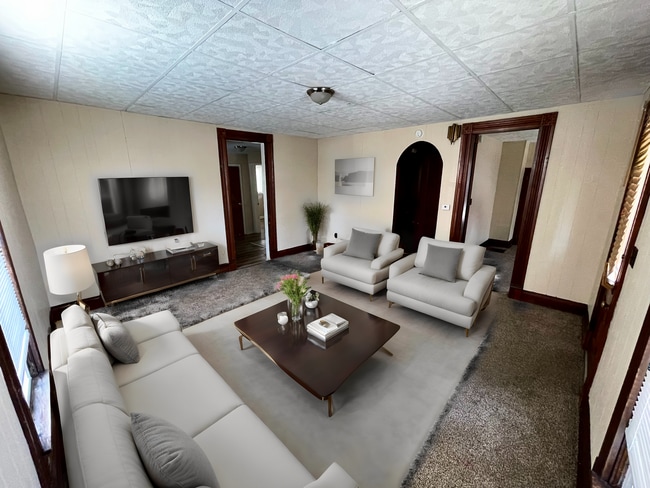 property at 153 N Pearl St