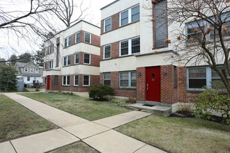 Beechwood Apartments in Narberth, PA - Foto de edificio - Building Photo