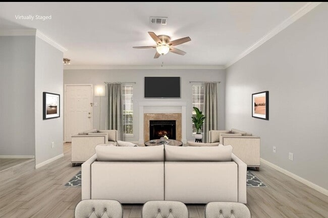 property at 3800 Tanglewilde St