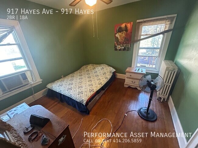 917 Hayes Avenue