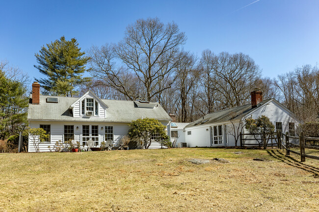 property at 40 Camps Flat Rd