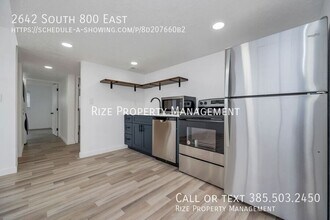 2642 S 800 E in Salt Lake City, UT - Foto de edificio - Building Photo