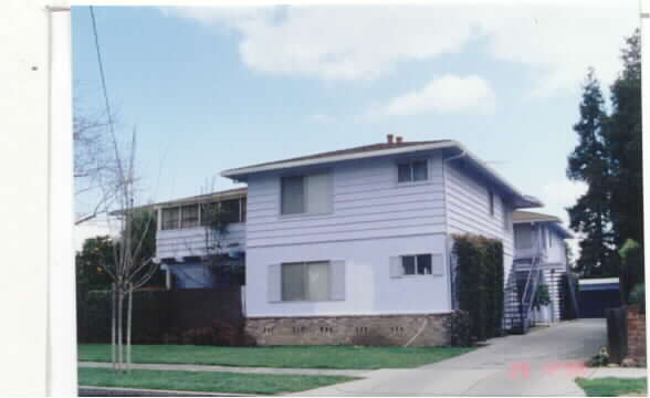 279 Bush St in Mountain View, CA - Building Photo