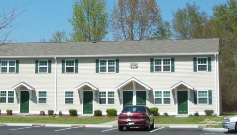 Steven Woods in Courtland, VA - Building Photo