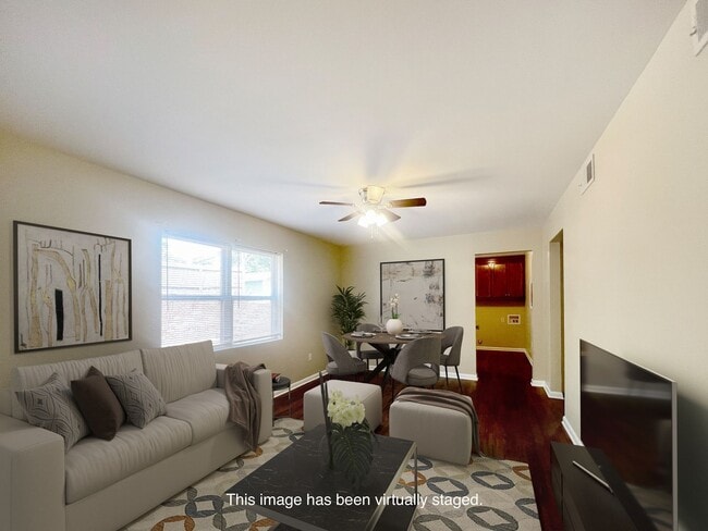 property at 900 N Montgomery Ave