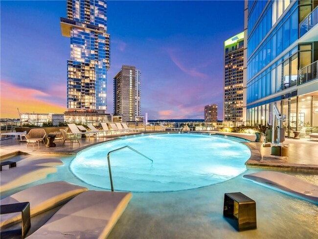 property at 501 West Ave