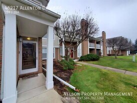 46217 Allenton Dr in Macomb, MI - Building Photo