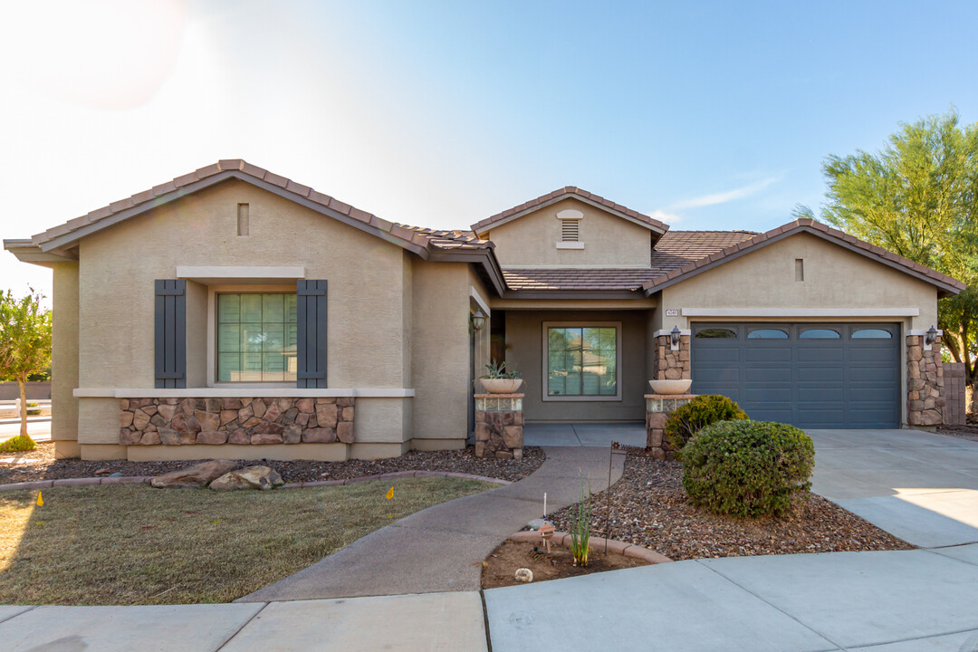 4240 S Amber St in Chandler, AZ - Building Photo