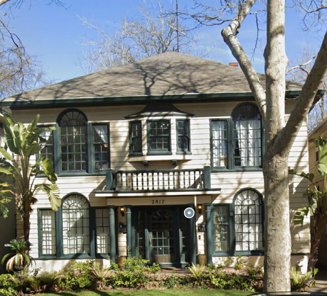property at 2817 I St