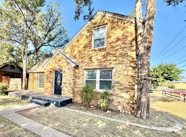 property at 1602 Avenue X Ave