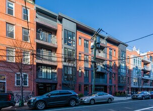 Gotham Grand in Hoboken, NJ - Building Photo - Building Photo