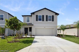 4086 San Felice Ln in Ft. Myers, FL - Building Photo