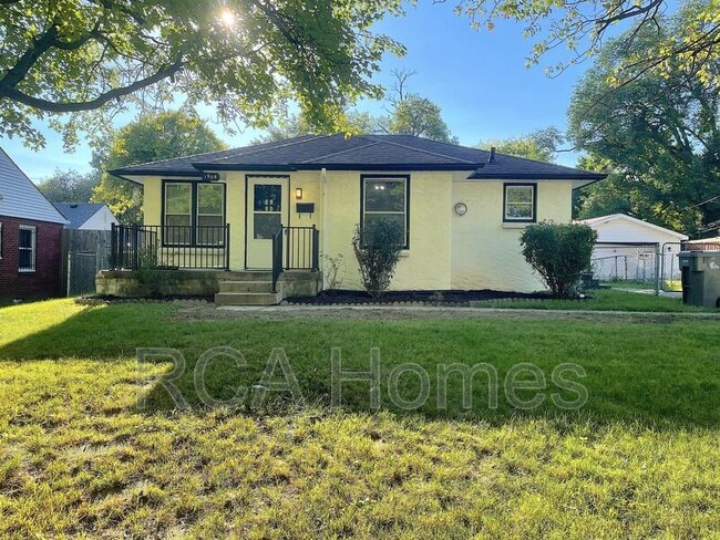 property at 1908 N Spencer Ave