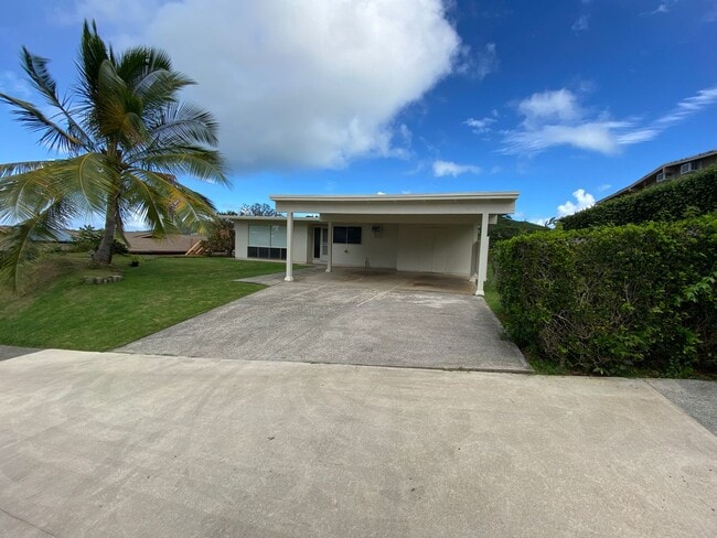 property at 1760 Akaakoa St