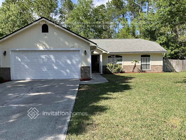 property at 4757 Goshawk Dr E