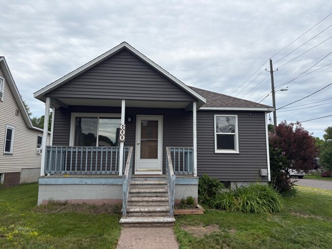 property at 600 Norwood St
