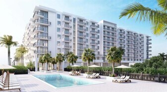 4465 Griffin Rd, Unit B6 in Davie, FL - Building Photo