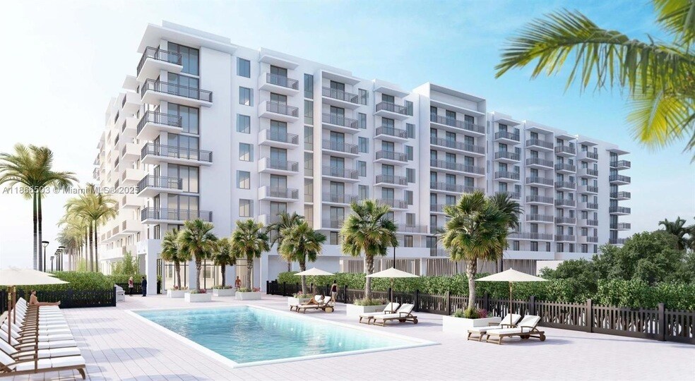 4465 Griffin Rd, Unit B6 in Davie, FL - Building Photo