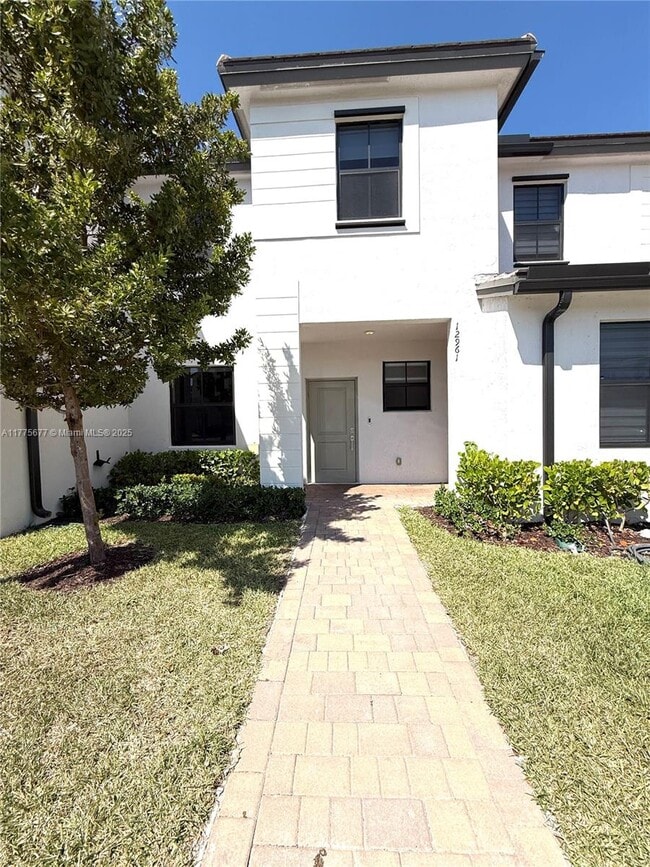 property at 12961 SW 233rd Terrace