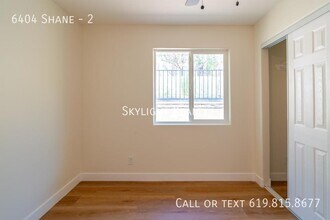 6404 Shane Pl in San Diego, CA - Building Photo - Building Photo