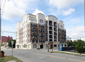 Bannerman Station in Wilmington, NC - Building Photo