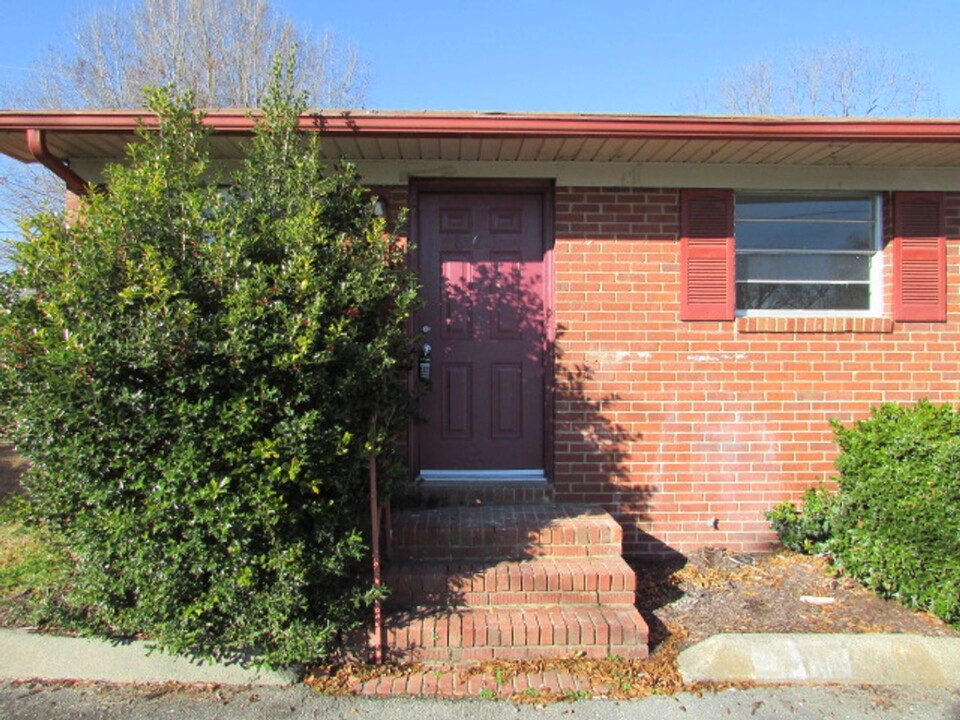 603 Elaine St in Marshville, NC - Building Photo