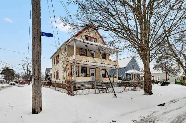 property at 3267 W 38th St