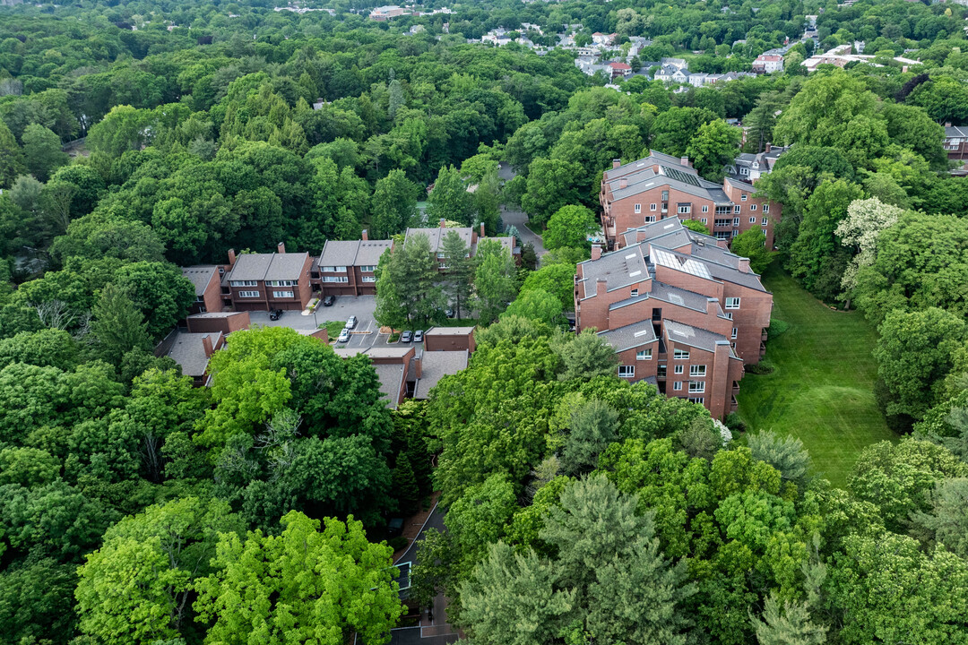 Cabot Estate Condominiums in Jamaica Plain, MA - Foto de edificio