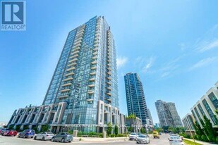 5025 Four Springs Ave in Mississauga, ON - Building Photo