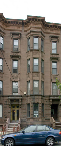 1022 Hudson St in Hoboken, NJ - Foto de edificio - Building Photo