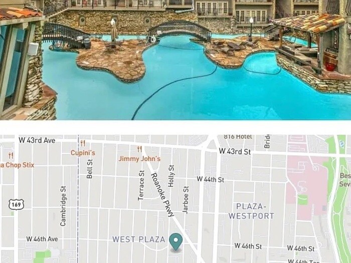 1111 W 46th St in Kansas City, MO - Building Photo