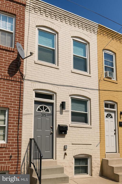 property at 315 Baylis St