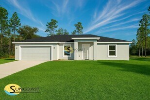 1937 W Tacoma Dr in Citrus Springs, FL - Building Photo