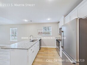 2113 S Martin St in Little Rock, AR - Building Photo - Building Photo