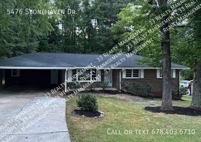 property at 5476 Stonehaven Dr