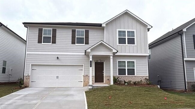 1429 Hunter Trl in Acworth, GA - Building Photo - Building Photo