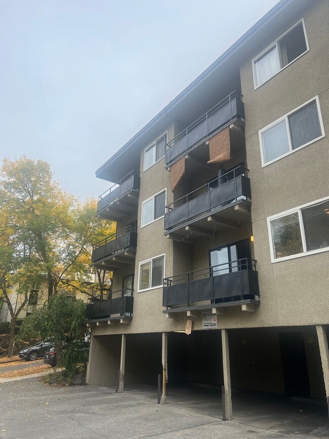 property at 2201 South Main St