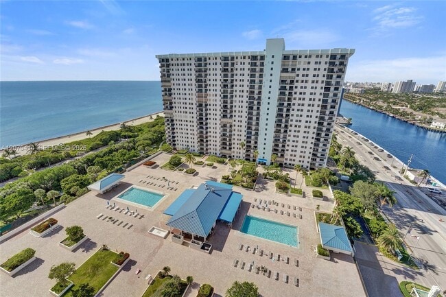 property at 1201 S Ocean Dr
