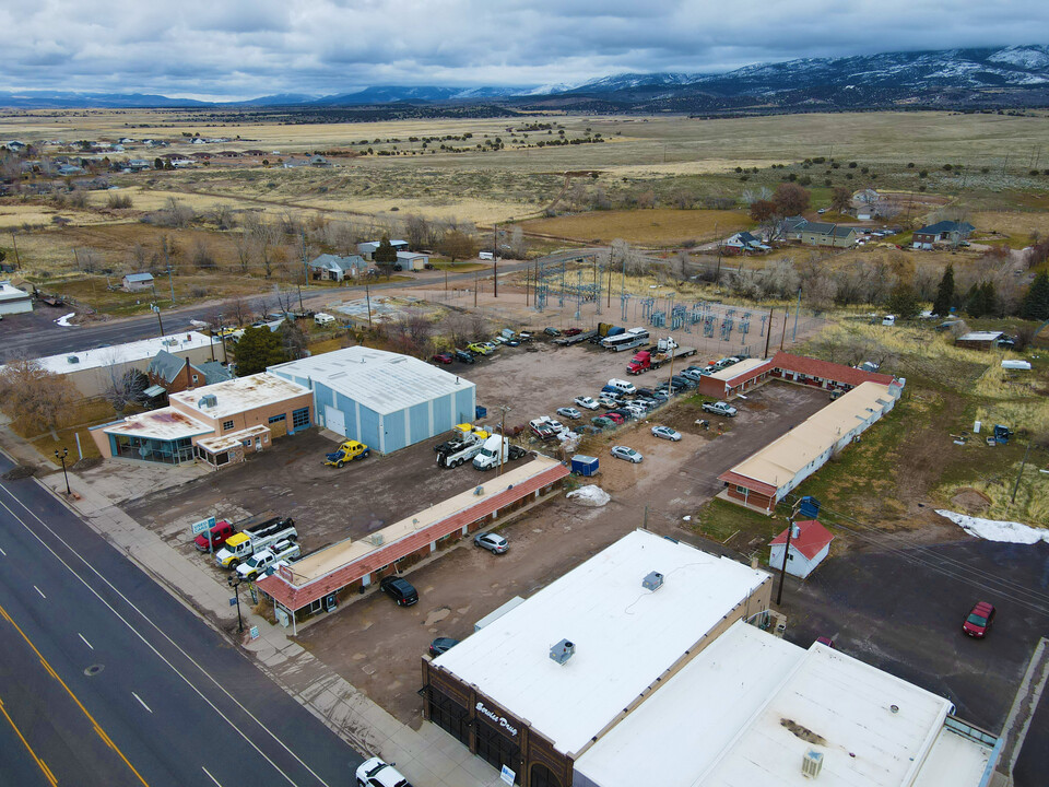 50 N Main St in Fillmore, UT - Building Photo