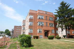 307 W Jersey Ave Apartamentos