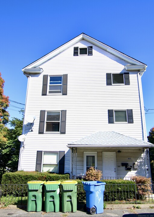 405 Wilson St-Unit -3 in Waterbury, CT - Foto de edificio