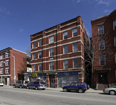 193 Pleasant St Apartments