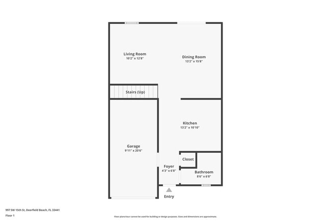 997 SW 15th St in Deerfield Beach, FL - Building Photo - Building Photo