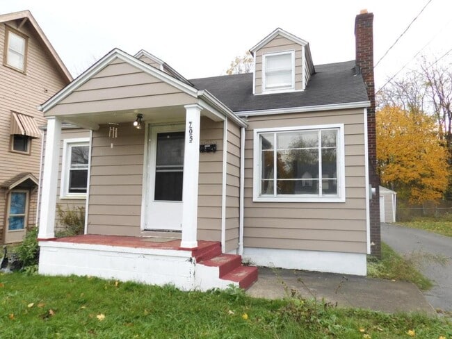 property at 705 E Judson Ave